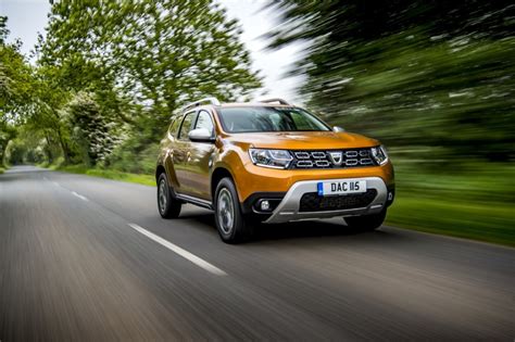 dacia duster automatic review ireland